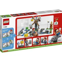 Reznor-væltning - udvidelsessæt - 71390 - LEGO Super Mario