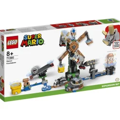 Reznor-væltning - udvidelsessæt - 71390 - LEGO Super Mario