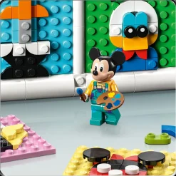 100 år med Disney-ikoner - 43221 - LEGO Disney