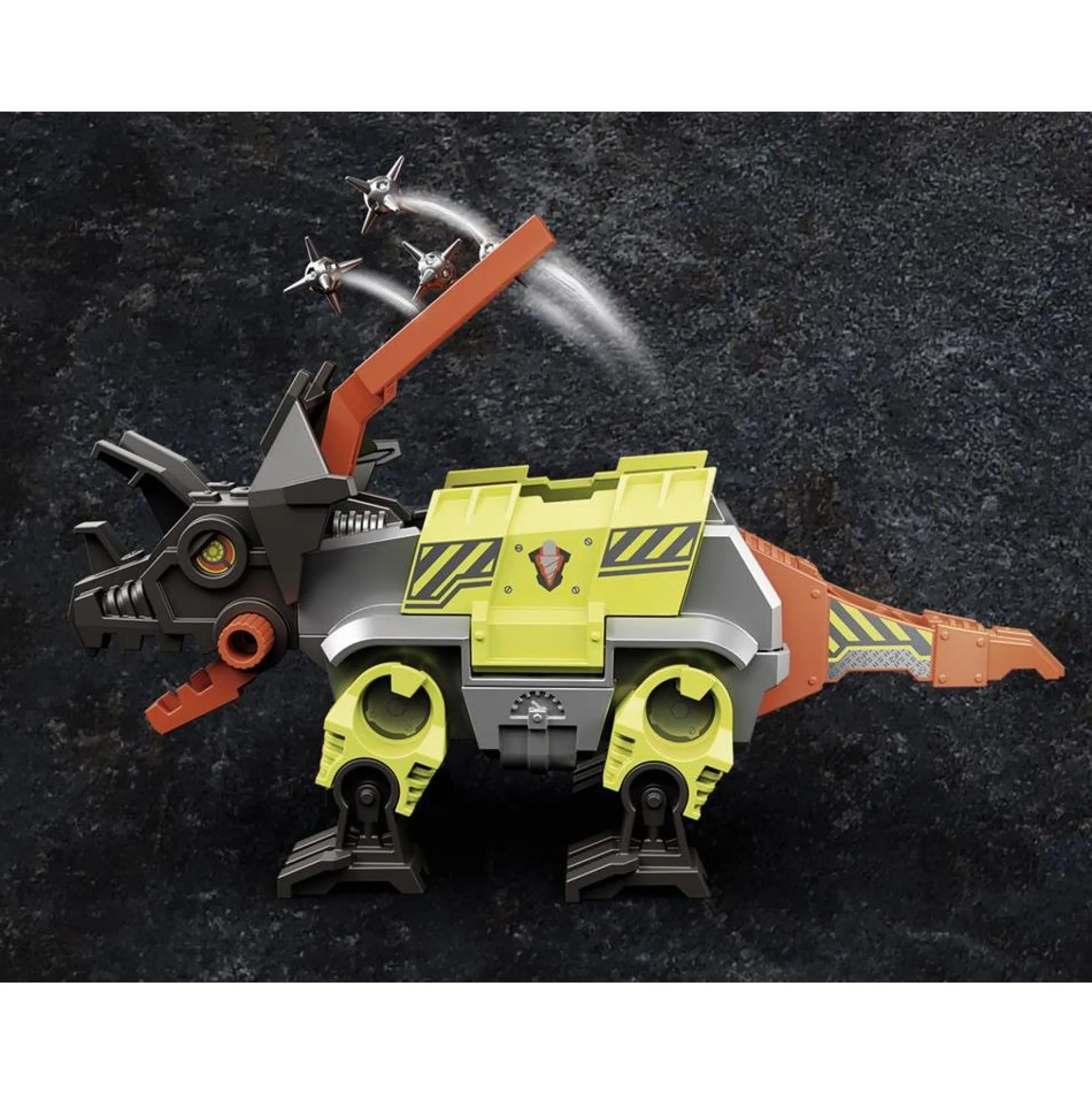 Robo-Dino kampmaskine - PL70928 - PLAYMOBIL Dinos