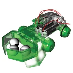Robot Ball Collector - Alga Science