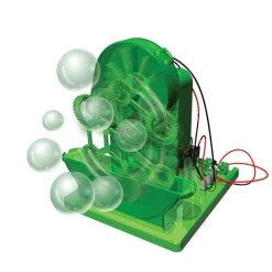 Robot Bubble Blower - Alga Science