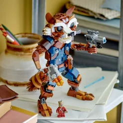 Rocket og Baby Groot - 76282 - LEGO Super Heroes