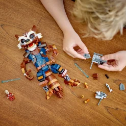 Rocket og Baby Groot - 76282 - LEGO Super Heroes
