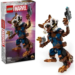 Rocket og Baby Groot - 76282 - LEGO Super Heroes