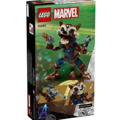 Rocket og Baby Groot - 76282 - LEGO Super Heroes