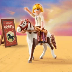Rodeo Abigail - PL70698 - PLAYMOBIL Spirit