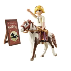 Rodeo Abigail - PL70698 - PLAYMOBIL Spirit