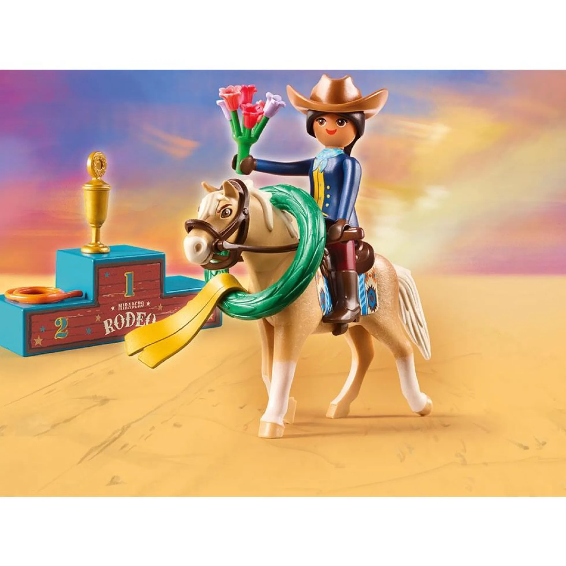 Rodeo Pru - PL70697 - PLAYMOBIL Spirit