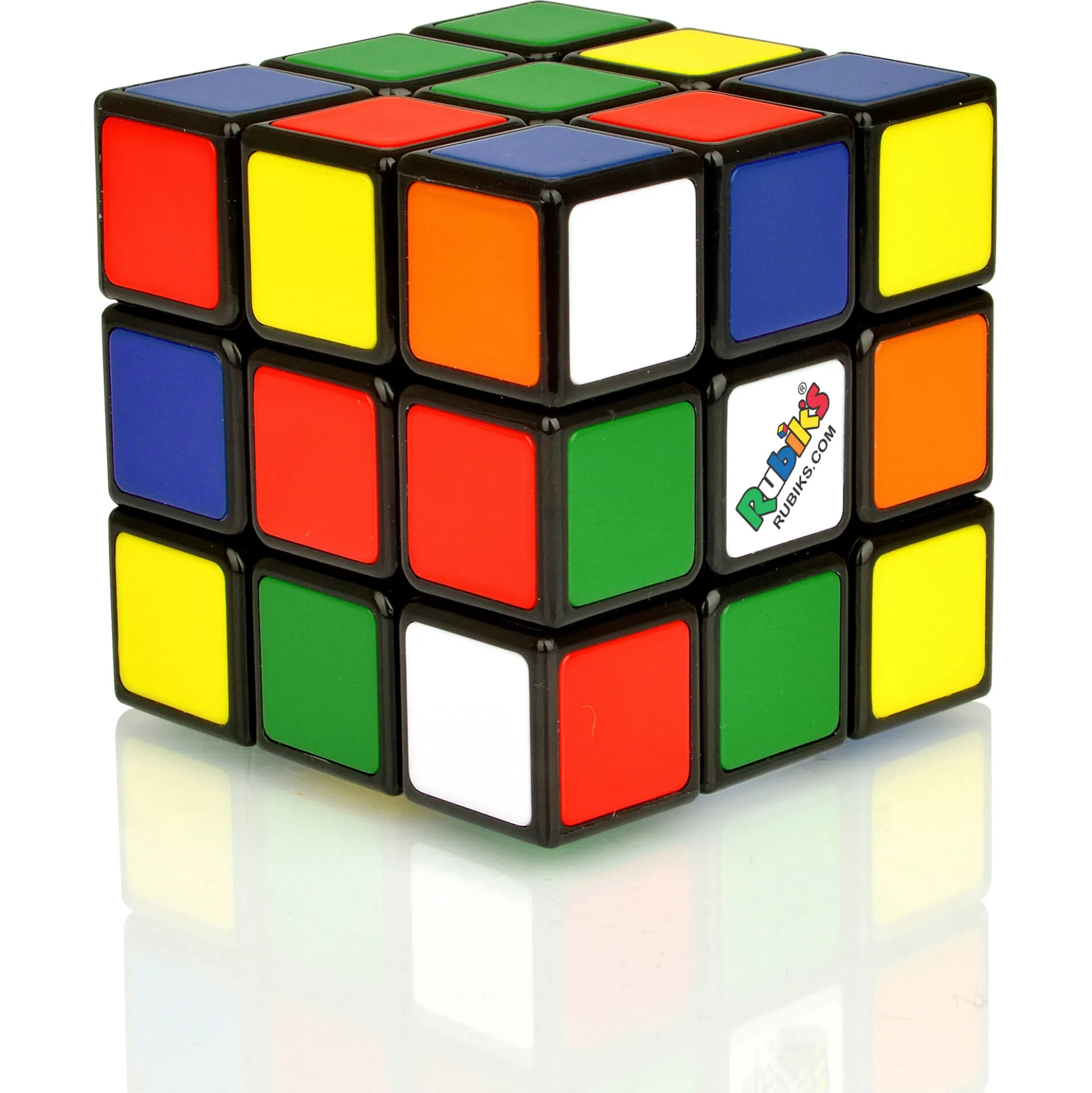Rubik’s Cube 3x3 professorterning - fra 8 år