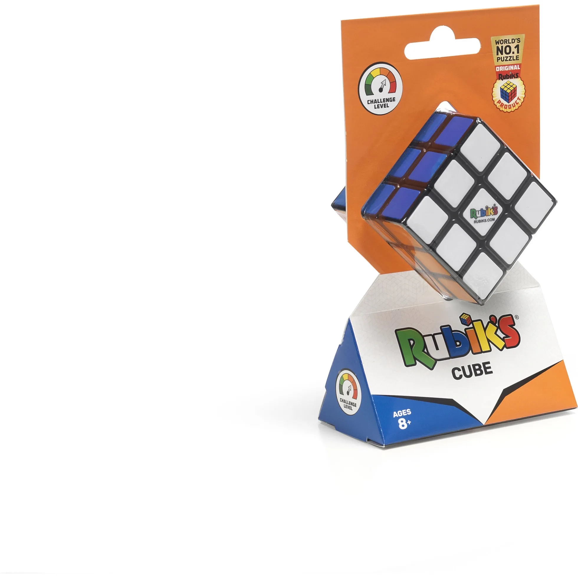 Rubik’s Cube 3x3 professorterning - fra 8 år