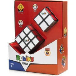 Rubik’s Duo sæt med 2x2 og 3x3 terning