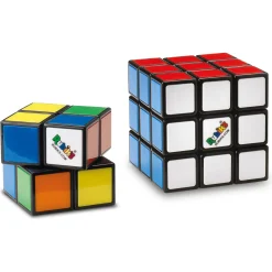 Rubik’s Duo sæt med 2x2 og 3x3 terning