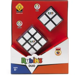 Rubik’s Duo sæt med 2x2 og 3x3 terning