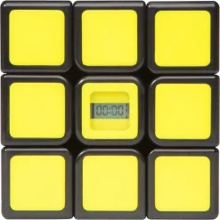 Rubik’s Timed Cube 3x3 med indbygget timer