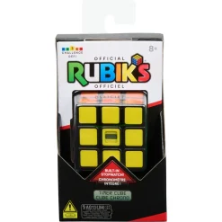 Rubik’s Timed Cube 3x3 med indbygget timer