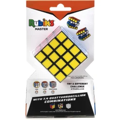 Rubik’s 4x4 Master professorterning - fra 8 år