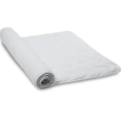 Rullemadras - 90x200 cm - Allergivenlig 7D microfibre - Zen Sleep madrasbeskytter