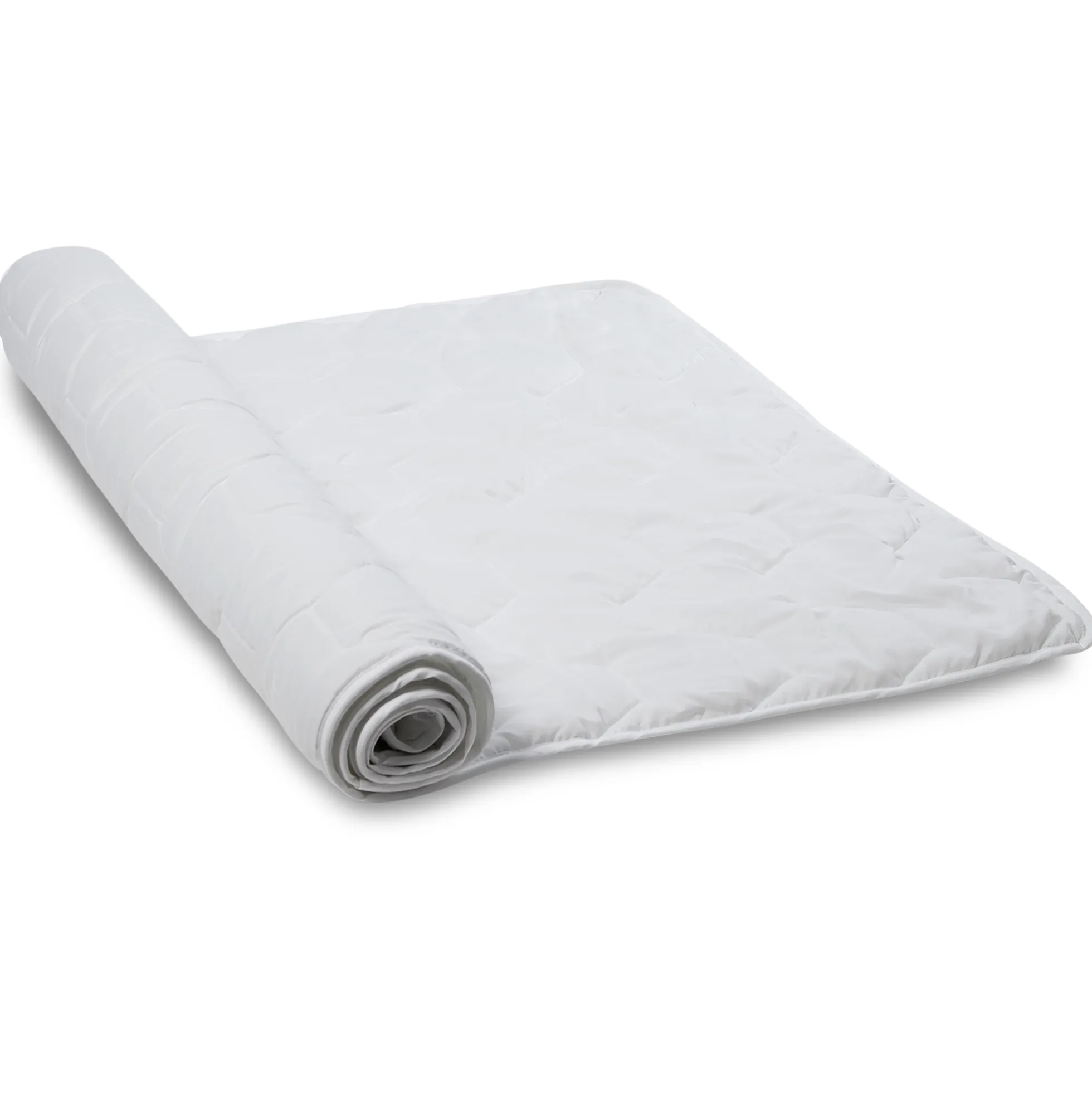 Rullemadras - 90x200 cm - Allergivenlig 7D microfibre - Zen Sleep madrasbeskytter