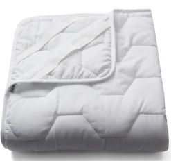 Rullemadras - 90x200 cm - Allergivenlig 7D microfibre - Zen Sleep madrasbeskytter