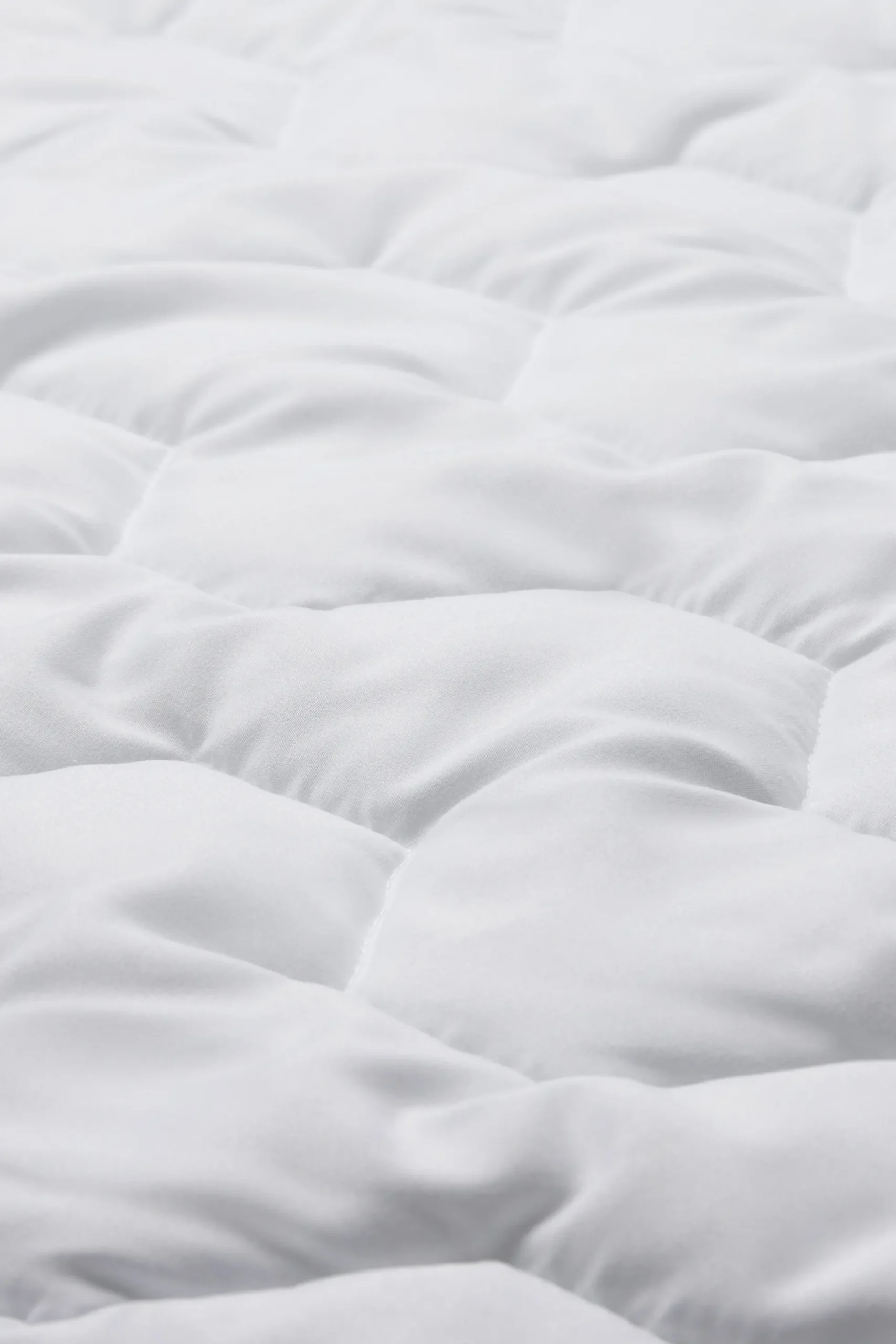 Rullemadras - 90x200 cm - Allergivenlig 7D microfibre - Zen Sleep madrasbeskytter