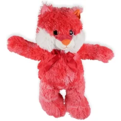 Ræve bamse 54cm høj i multi farver