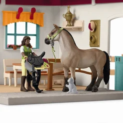Sadelrumsudvidelse - 42591 - Schleich Horse Club