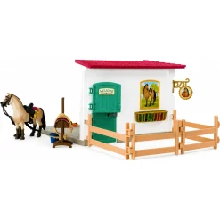 Sadelrumsudvidelse - 42591 - Schleich Horse Club