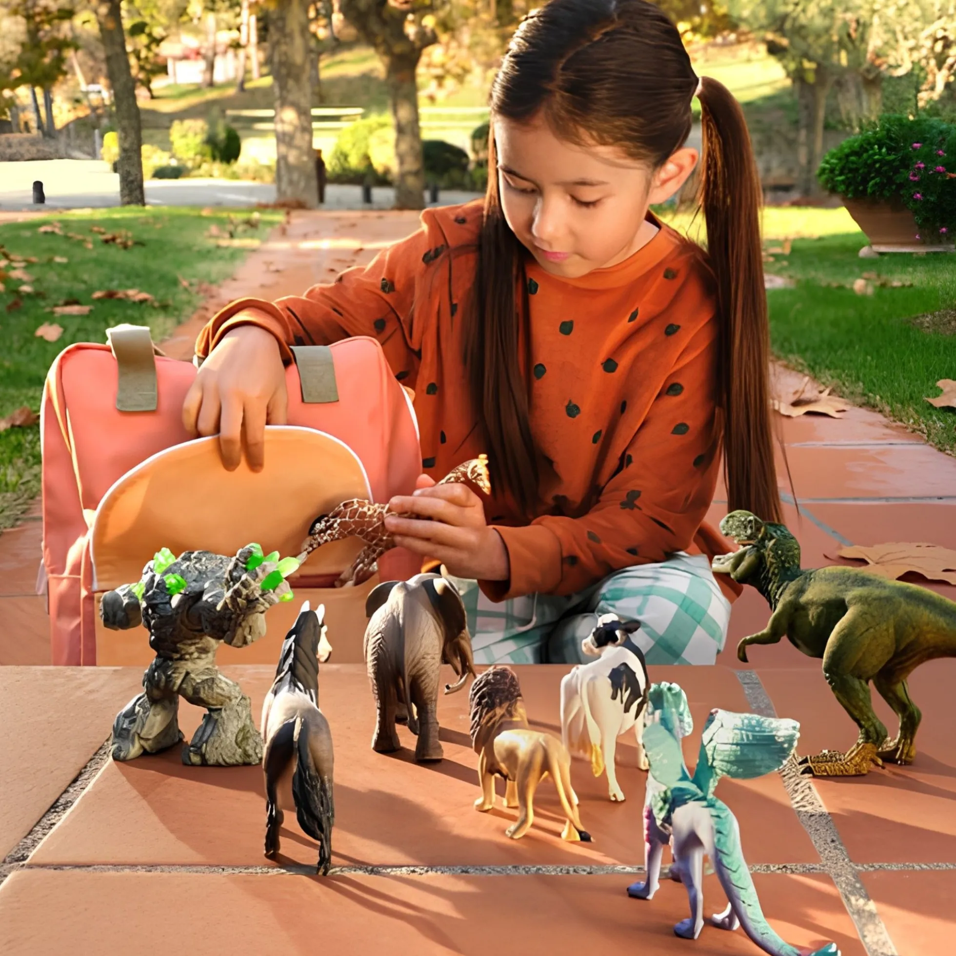 Samlerføl Darcy - 81460 - Schleich Horse Club