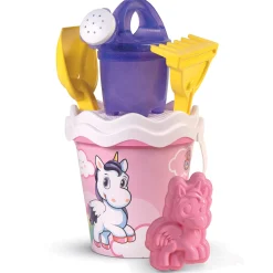 Sandsæt Unicorn sandsæt 6 dele - Sandkasse sæt til børn