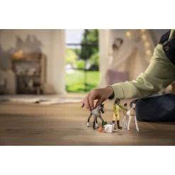 Sarahs førstehjælpssæt - 42777 - Schleich Horse Club