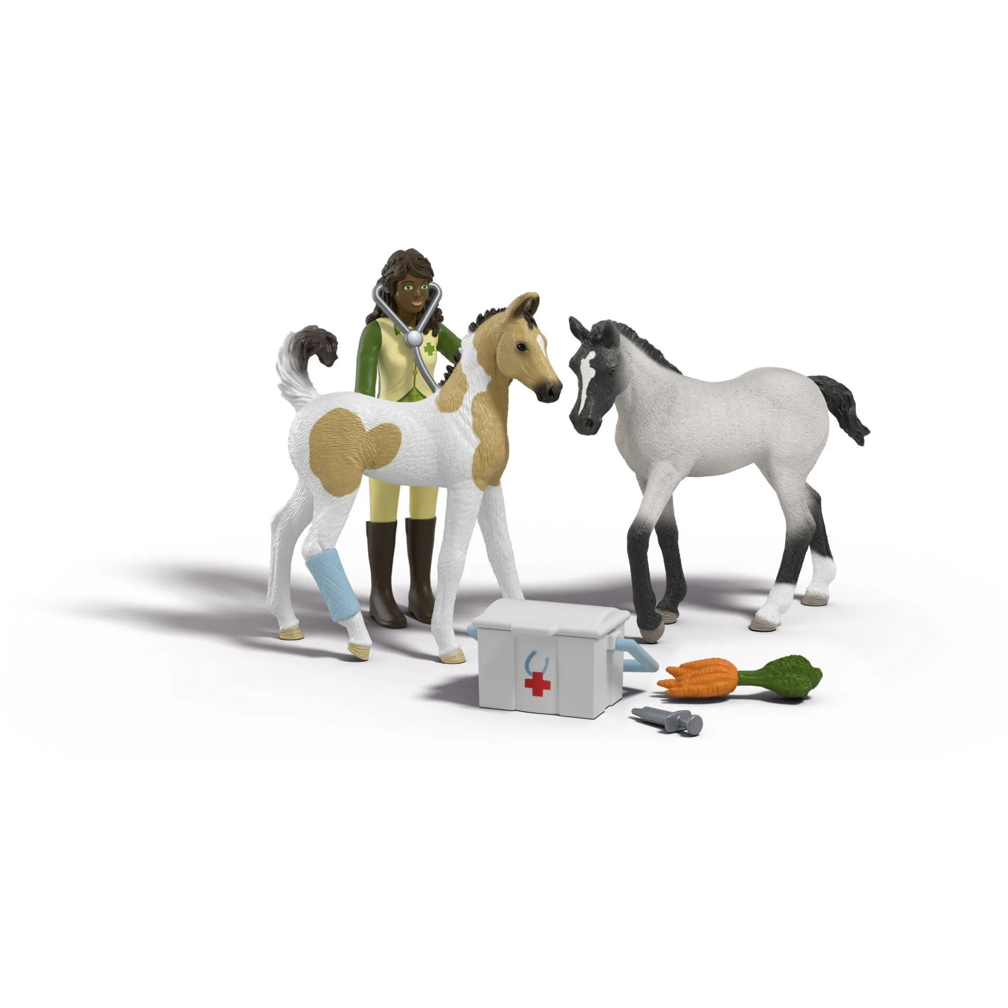 Sarahs førstehjælpssæt - 42777 - Schleich Horse Club