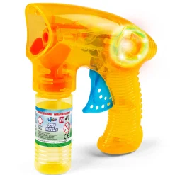 Sæbeboble pistol 53 ml - Sæbebobler til børn