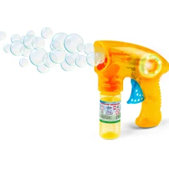 Sæbeboble pistol 53 ml - Sæbebobler til børn