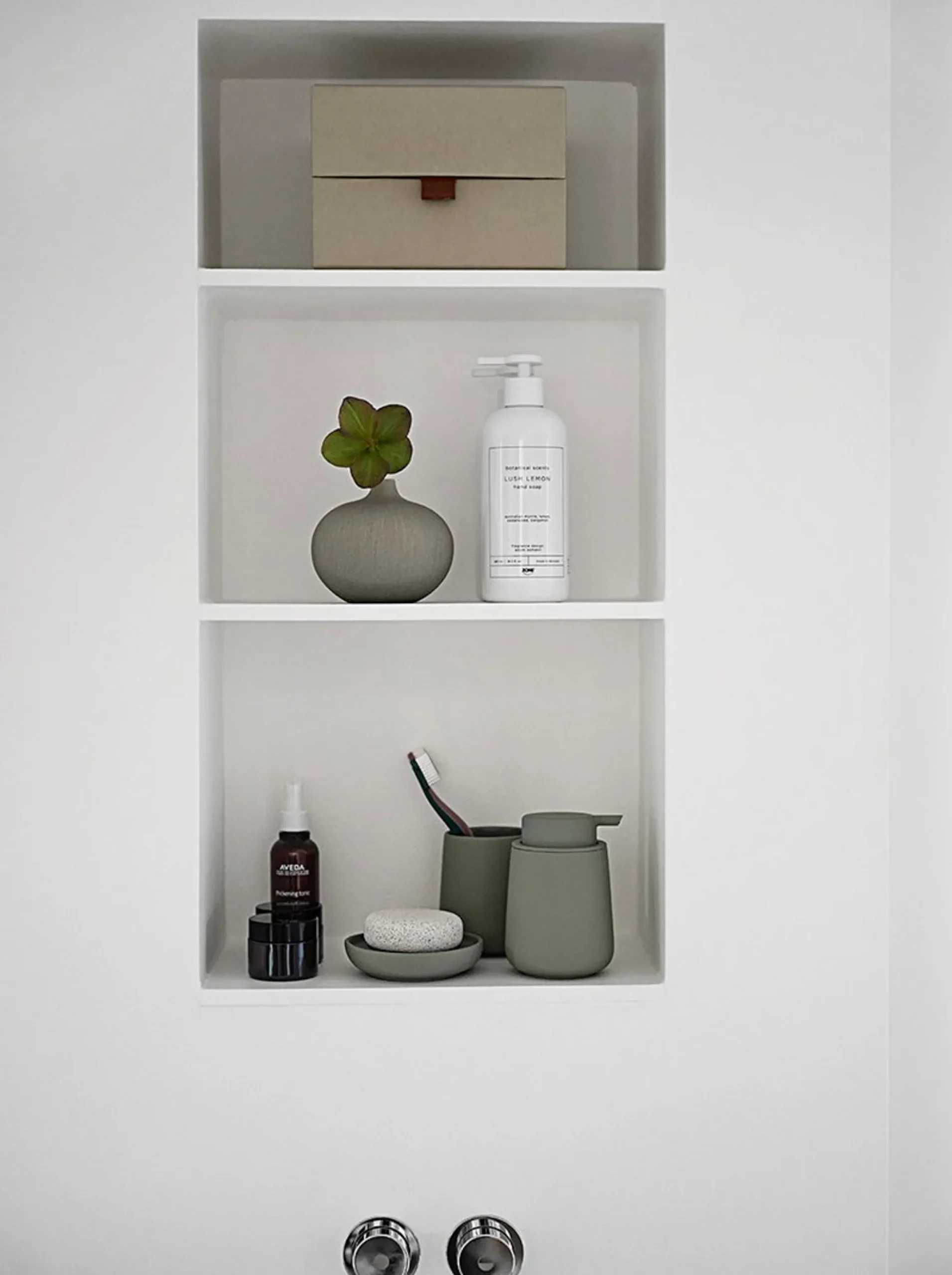 Sæbedispenser - Zone Denmark - Nova One Matcha Green