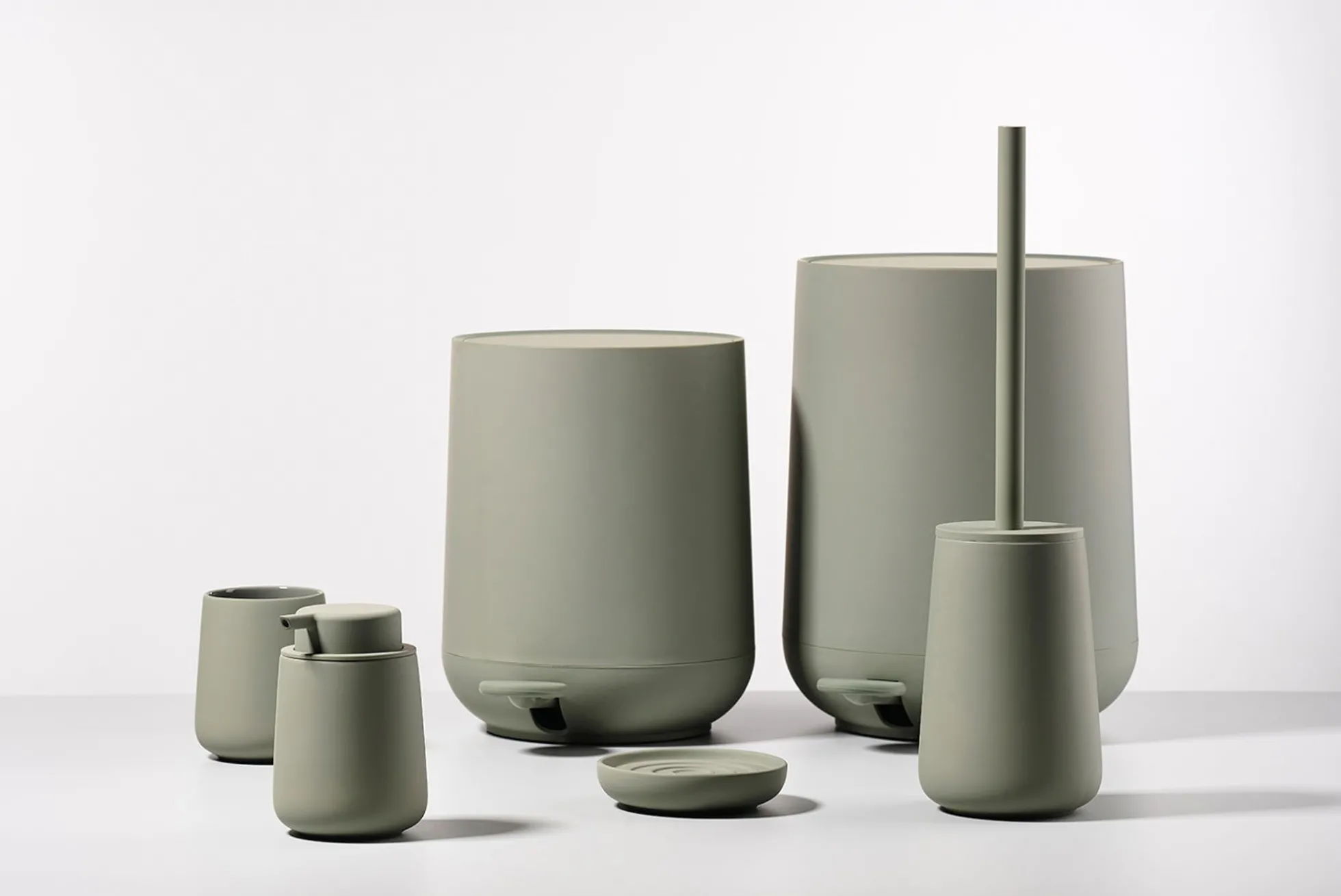 Sæbedispenser - Zone Denmark - Nova One Matcha Green