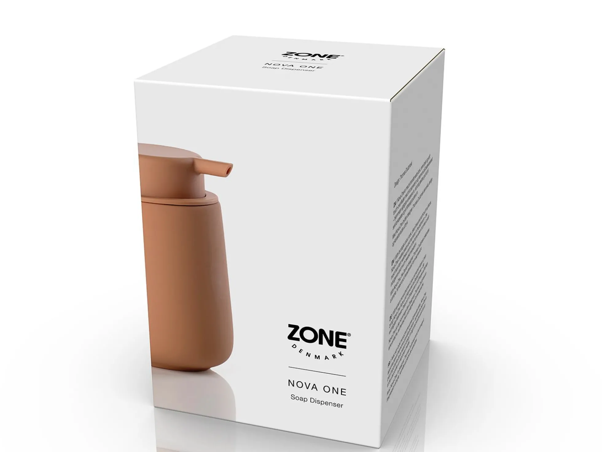 Sæbedispenser - Zone Denmark - Nova One Mandarine