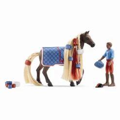 SB Starter Set - Leo & Rocky - Schleich