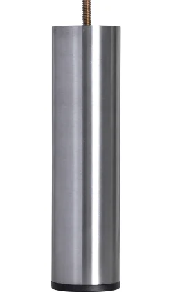 Sengeben - 23 cm - 4 stk. Metalben til kontinentalsengen eller boxmadrassen