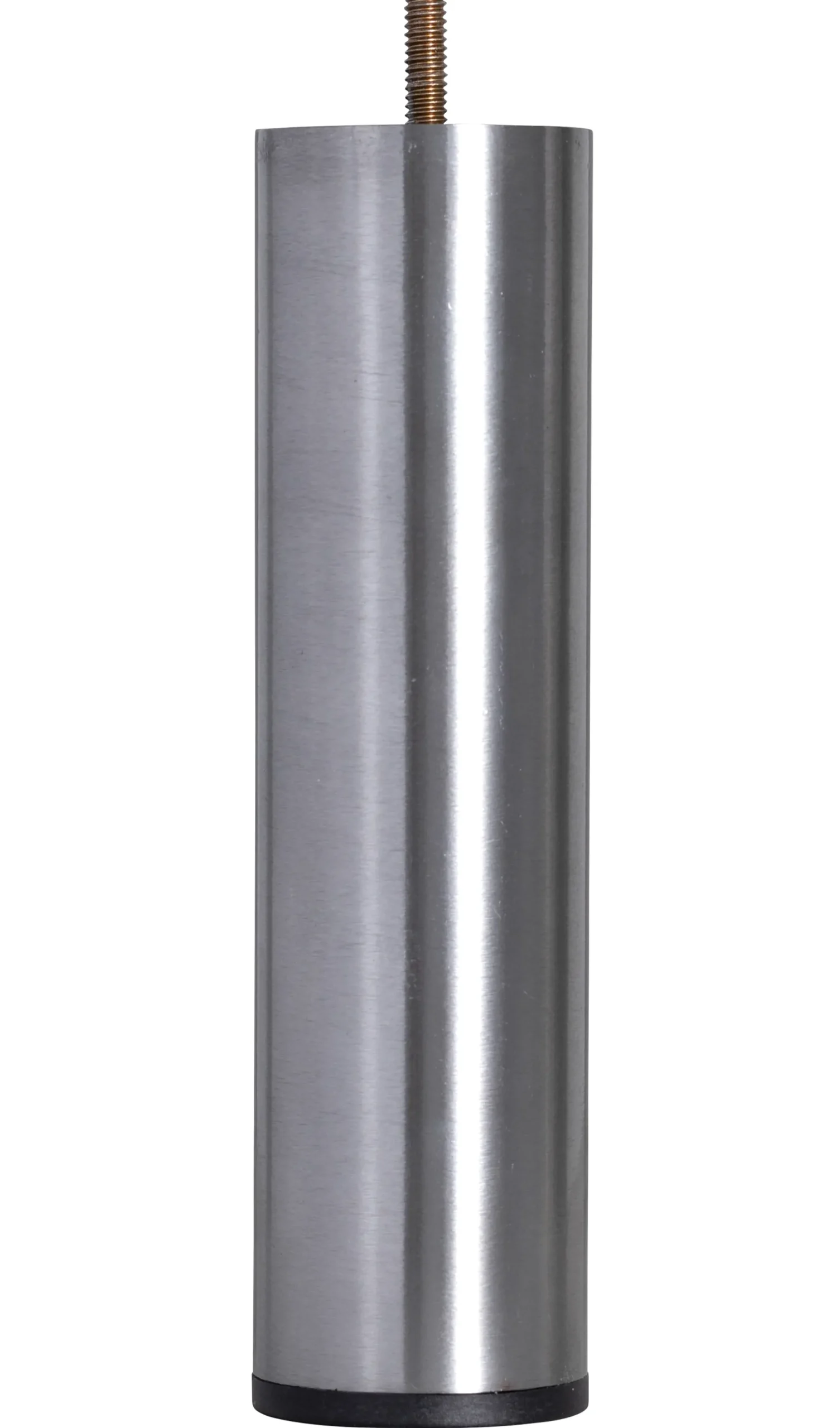 Sengeben - 23 cm - 4 stk. Metalben til kontinentalsengen eller boxmadrassen