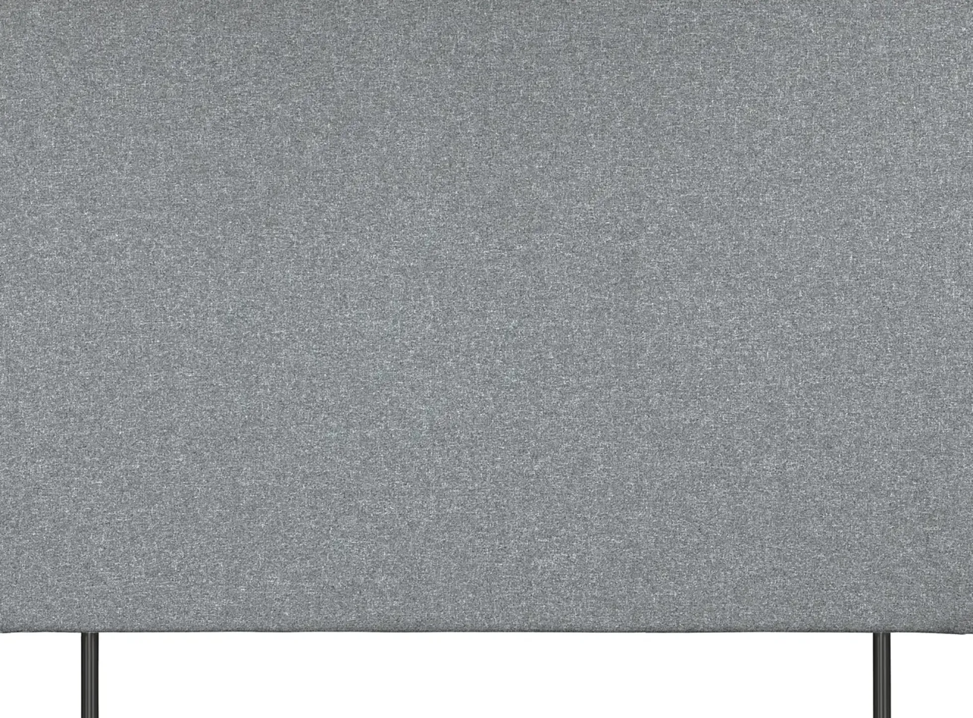 Sengegavl 160x135 cm - Lysegråt hovedgærde - Nordstrand Home