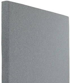 Sengegavl 160x135 cm - Lysegråt hovedgærde - Nordstrand Home