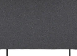 Sengegavl 160x135 cm - Mørkegråt hovedgærde - Nordstrand Home