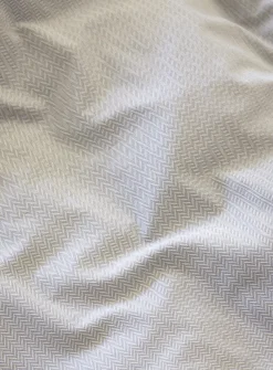 Sengetøj 140x200 cm - 100% bomuldsflonel - Høie of Scandinavia - Balder Brun