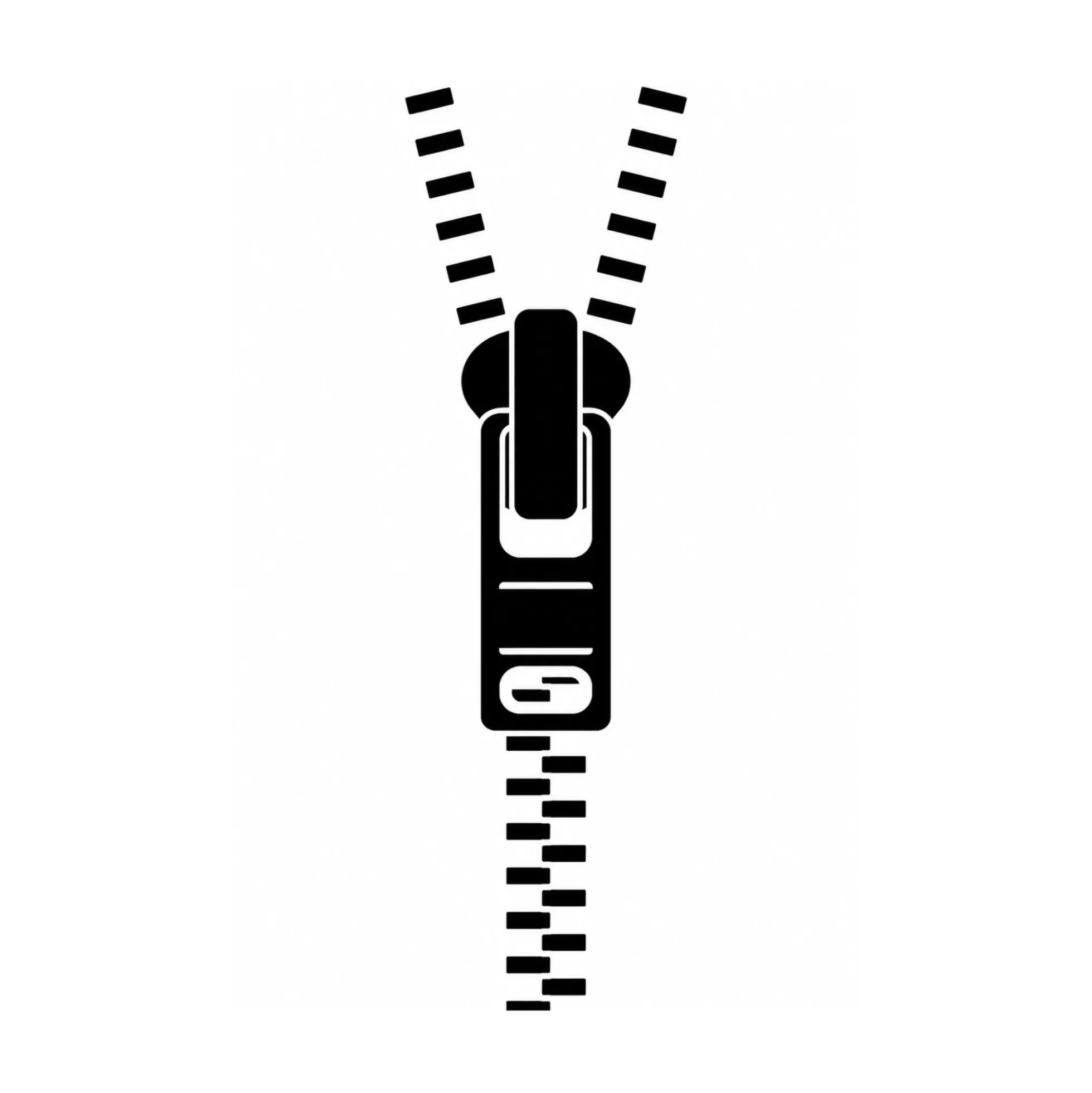 Sengetøj 150x210 cm - Bomulds flonel - Sorte og hvide tern