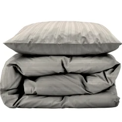 Sengetøj 140x200 cm - 100% Damaskvævet bomuldssatin - Södahl Noble - Beige