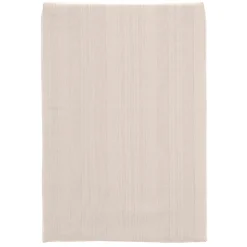 Sengetøj 140x200 cm - 100% Damaskvævet bomuldssatin - Södahl Noble - Beige