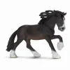 Shire hingst - Schleich