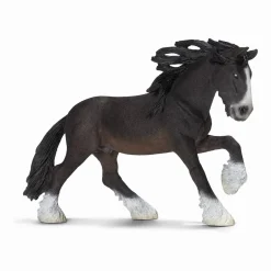Shire hingst - Schleich