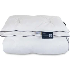Silkedyne - Fyldig helårsdyne - 140x200 cm - Nordic Comfort - Vaskbar silkedyne
